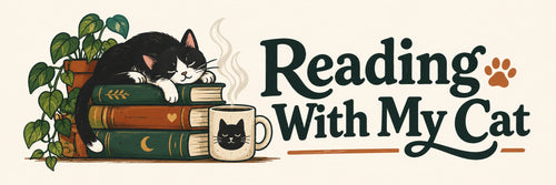 Reading With My Cat